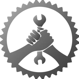 Cog and Tool: bicycle t-shirt design