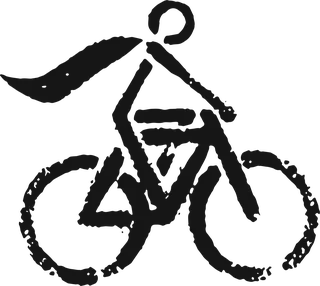Super Bicycle Man: bicycle t-shirt design