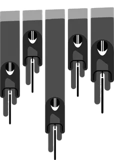 Bicycle Racers: bicycle t-shirt design