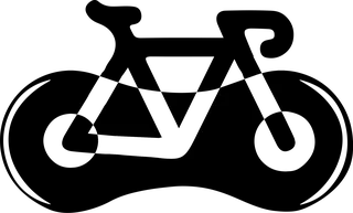 Bicycle Chain Link: bicycle t-shirt design