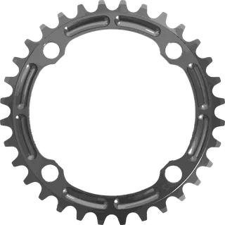 Only Chainring: bicycle t-shirt design