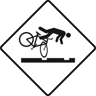 Safety First: bicycle t-shirt design